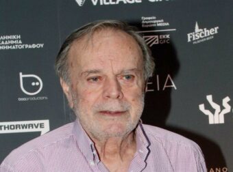 Πέθανε ο Χρήστος Πολίτης