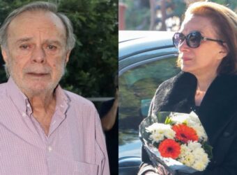 Βιδάλη: Η σπαρακτική ανάρτηση για τον Πολίτη – «Αντίο Χρήστο! Άνθρωπε, συνεργάτη, κύριε»