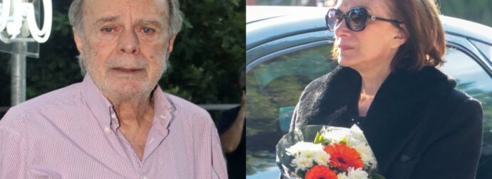 Βιδάλη: Η σπαρακτική ανάρτηση για τον Πολίτη – «Αντίο Χρήστο! Άνθρωπε, συνεργάτη, κύριε»