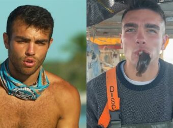 Survivor: Σάλος με αναρτήσεις του Γιώργου Πολύχρου στα social – Τρώει ολοζώντανο ψάρι ενώ σπαρταράει στο στόμα του