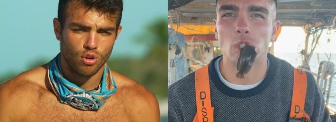 Survivor: Σάλος με αναρτήσεις του Γιώργου Πολύχρου στα social – Τρώει ολοζώντανο ψάρι ενώ σπαρταράει στο στόμα του