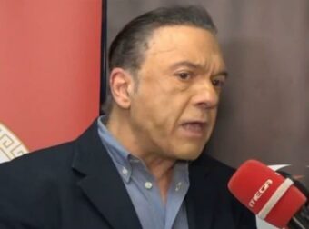 Ποσειδώνας Γιαννόπουλος: «Στον ΣΚΑΙ έχουν ένα καινούριο τραπέζι κι όλες οι εκπομπές βγαίνουν από εκεί! Σιγά βρε κούκλα μου»