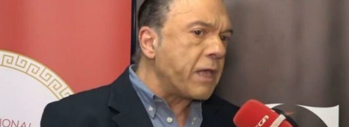 Ποσειδώνας Γιαννόπουλος: «Στον ΣΚΑΙ έχουν ένα καινούριο τραπέζι κι όλες οι εκπομπές βγαίνουν από εκεί! Σιγά βρε κούκλα μου»