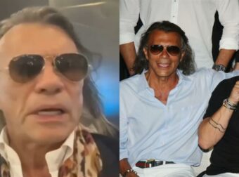 Ψινάκης για Μαζωνάκη – Παπαδόπουλο: «Τον γ…σατε…τον Γιώργο, δεν ασχολούμαι με αυτές τις αηδίες»