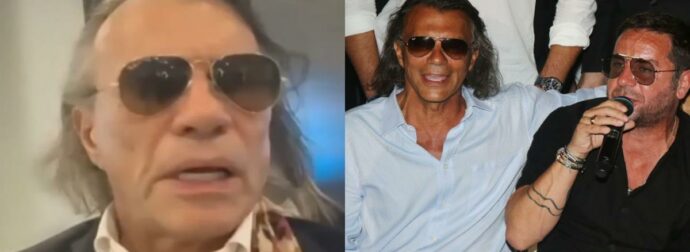 Ψινάκης για Μαζωνάκη – Παπαδόπουλο: «Τον γ…σατε…τον Γιώργο, δεν ασχολούμαι με αυτές τις αηδίες»