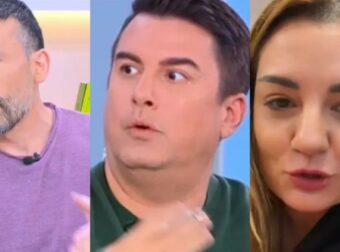 Ξεσπά ο Ραφαηλίδης για τον Κατσαρίδη: «Το σχόλιό του στην Παπίλα είναι κακοποιητικό! Μας δουλεύουν όλοι μαζί»