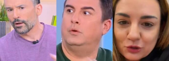 Ξεσπά ο Ραφαηλίδης για τον Κατσαρίδη: «Το σχόλιό του στην Παπίλα είναι κακοποιητικό! Μας δουλεύουν όλοι μαζί»