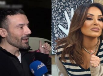 Παναγιώτης Ραφαηλίδης: «Δεν έχει νόημα να πω αν έχω καλές σχέσεις με τη Γερμανού»