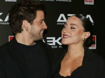 Αναστάσιος Ράμμος: Μπαμπάς για πρώτη φορά! Γέννησε η σύντροφός του (Φωτογραφίες)