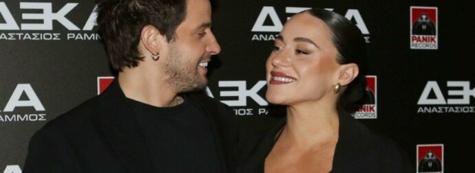 Αναστάσιος Ράμμος: Μπαμπάς για πρώτη φορά! Γέννησε η σύντροφός του (Φωτογραφίες)