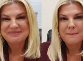 Παπαδάκης: Η συγκίνηση της Ράνιας Θρακιά στον «αέρα» της ΕΡΤ – Η στιγμή που έμαθε για το θάνατό του