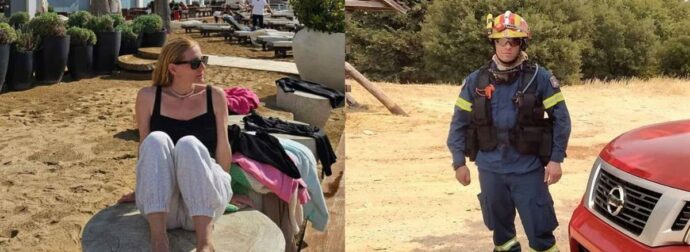 Βαλεντίνη Ράντη: Η πρώρη γέννα, ο πολιτικός γάμος με τον Θάνο Φουντούκη και το νέο επαγγελματικό βήμα