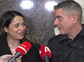 Ευλαμπία Ρέβη: Οι πρώτες δηλώσεις μετά τη γέννα – «Δεν αξίζει σε καμία εγκυμονούσα αυτό που μου συνέβη»