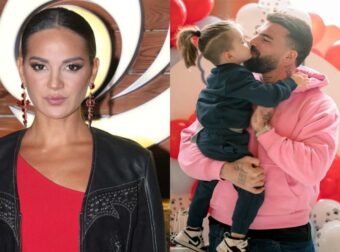 Ρία Ελληνίδου: Νέα φωτογραφία από τα γενέθλια του Πάρη – Με το σήμα του Spiderman στο μέτωπό της!