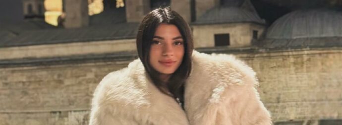 Ρουμελιώτη: Αποκαλύπτει πόσα κιλά έχει πάρει στον πέμπτο μήνα της εγκυμοσύνης – «Πικρή ιστορία!»