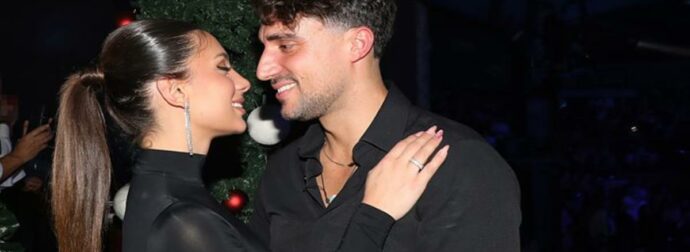 Έγκυος η Μαριαλένα Ρουμελιώτη – Περιμένει το πρώτο της παιδί με τον Σάκη Κατσούλη