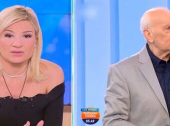 Παπαδάκης: Συγκλονισμένη η Σκορδά από τον θάνατό του – «Είναι από τα πρόσωπα που δεν πιστεύεις ότι έχει συμβεί»