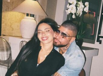 Snik: Το βίντεο της συντρόφου του με φουσκωμένη κοιλιά στον 7ο μήνα της εγκυμοσύνης της