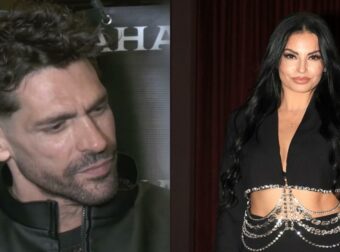 Γιάννης Σπαλιάρας: «Μετά από 15 χρόνια η σχέση μας με την Δήμητρα Αλεξανδράκη έχει παραγραφεί νομίζω»