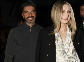 Σπύρος Μαρτίκας για Βασιλική Μουντή: «Δεν αποκλείεται η επανασύνδεση όταν βγει από το Survivor»