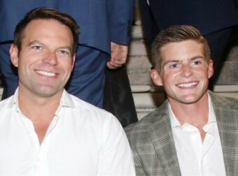 Στέφανος Κασσελάκης: «Στα επόμενα χρόνια θα θέλαμε να αποκτήσουμε παιδιά με τον Τάιλερ»