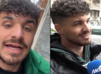 Στέφανος Παπαδόπουλος κατά Λιάγκα και Πρωινού: «3 φορές την ώρα που έγραφε η κάμερα ζήτησα να μην παιχτεί τίποτα»