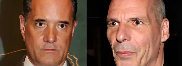 Άγριο κράξιμο Άδωνι σε Βαρουφάκη: «Ρε κ@@@@@, είναι πολύ επικίνδυνο πράγμα αυτό που έκανες και δυνητικά θανατηφόρο, έλεος»
