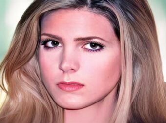 Μοναχή στα Ιεροσόλυμα γνωστή Ελληνίδα ηθοποιός