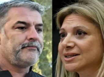 Άστραψε και βρόντηξε ο Μπισμπίκης κατά της Καρυστιανού μετά τις δηλώσεις της για τις αμβλώσεις