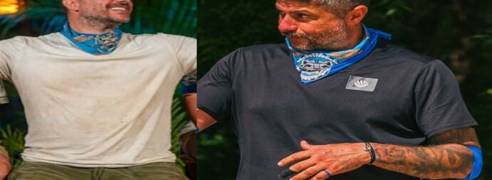 Survivor: Μόλις έγινε γνωστό για τον Μιχάλη Σηφάκη