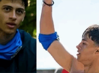 Survivor – Σταύρος Φλώρος: Μόλις μαθεύτnκε ποιος είναι ο «Τηλέμαχος» που φώναξε σε πανηγυρισμό