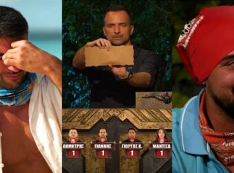 Survivor 2026 highlights πρεμιέρας 11/1: Η αλλαγή στους κανόνες, τα κλάματα και ο πρώτος υποψήφιος προς αποχώρηση