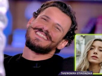 Σβήγκος: Ο επικός λόγος που τον ερωτεύτηκε η Καλογεροπούλου – «Μου άρεσε το σβέρκο του»