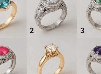 Tο δαχτυλίδι που θα επιλέξεις θα αποκαλύψει το πιο αυθεντικό σου χαρακτηριστικό