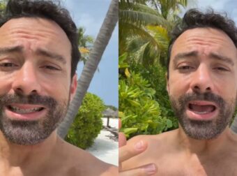 Σάκης Τανιμανίδης: Πήρε -κατά λάθος- από την κόρη του την καλύτερη ευχή για το 2026 (Βίντεο)