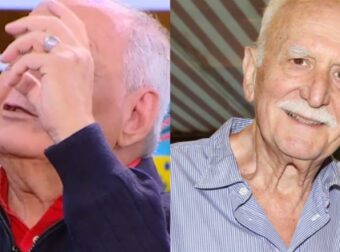 Κουίκ για Παπαδάκη: H ανατριχιαστική του κίνηση στο Πρωινό – «Λύγισα με το θάνατό του! Αχ ρε Γιωργάρα»