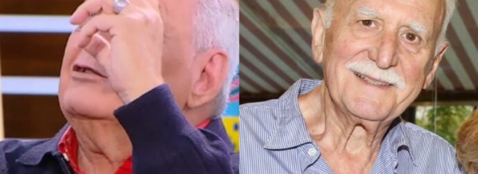Κουίκ για Παπαδάκη: H ανατριχιαστική του κίνηση στο Πρωινό – «Λύγισα με το θάνατό του! Αχ ρε Γιωργάρα»