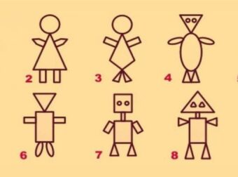 Τεστ προσωπικότητας: Διάλεξε ένα σχήμα και ανακάλυψε την κρυφή σου υπερδύναμη