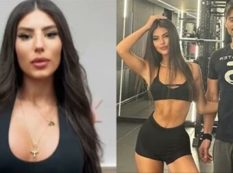 Όλο το Tik Tok μιλάει για την Δέσποινα Γιαννακοπούλου: Ανέβασε βίντεο να χορεύει Πάολα, ντυμένη έτσι και κρατώντας στο χέρι…αυτό