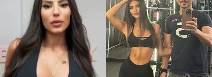 Όλο το Tik Tok μιλάει για την Δέσποινα Γιαννακοπούλου: Ανέβασε βίντεο να χορεύει Πάολα, ντυμένη έτσι και κρατώντας στο χέρι…αυτό