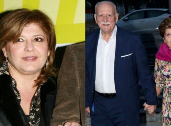 Τίνα Παπαδέλη: Ποια είναι η σύζυγος του Γιώργου Παπαδάκη – Το παρελθόν της