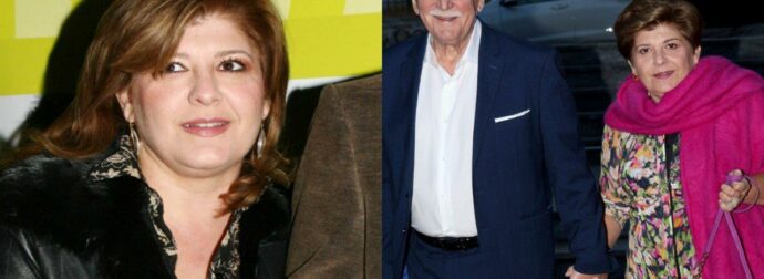 Τίνα Παπαδέλη: Ποια είναι η σύζυγος του Γιώργου Παπαδάκη – Το παρελθόν της