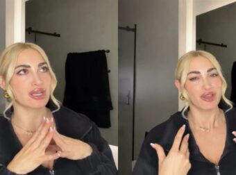 Ιωάννα Τούνη: «Το προηγούμενο διάστημα πραγματικά ταλαιπωρήθηκα αρκετά» (Βίντεο)