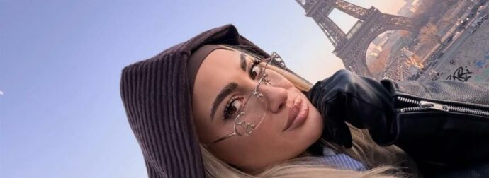 Ιωάννα Τούνη: Αναποδιά στο αεροδρόμιο μετά το ταξίδι στο Παρίσι – Τι συνέβη