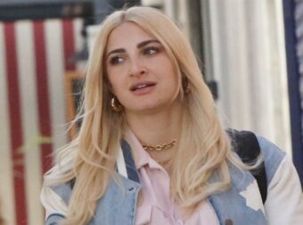 Ιωάννα Τούνη: Η αντίδρασή της όταν «προέβλεψαν» ότι θα γυρίσει στον πρώην της το 2026