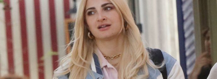 Ιωάννα Τούνη: Η αντίδρασή της όταν «προέβλεψαν» ότι θα γυρίσει στον πρώην της το 2026