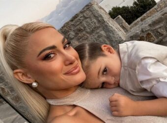 Ιωάννα Τούνη – Ετοίμασε το δικό της πάρτι γενεθλίων για τον Πάρη: «Ξετρελάθηκε»