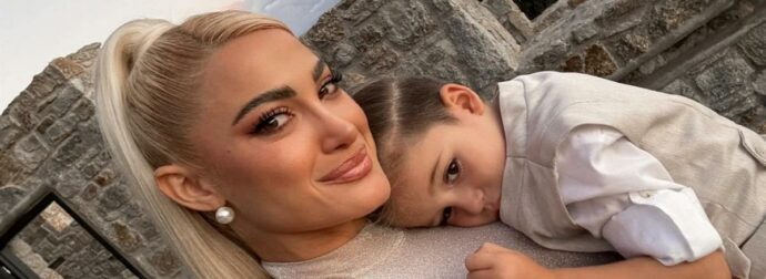 Ιωάννα Τούνη – Ετοίμασε το δικό της πάρτι γενεθλίων για τον Πάρη: «Ξετρελάθηκε»