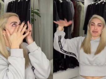 Ιωάννα Τούνη: Ξέσπασε σε κλάματα για τη μαμά της – Η ιδιαίτερη κίνηση που κάνει κάθε χρόνο (Βίντεο)