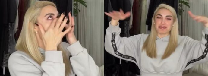 Ιωάννα Τούνη: Ξέσπασε σε κλάματα για τη μαμά της – Η ιδιαίτερη κίνηση που κάνει κάθε χρόνο (Βίντεο)